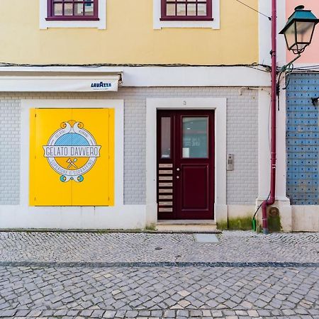 Salinas - No Coracao Do Centro De Aveiro Lejlighed Eksteriør billede