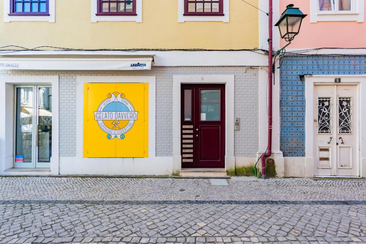 Salinas - No Coracao Do Centro De Aveiro Lejlighed Eksteriør billede